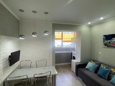квартира за адресою Степана Рудницького вул. (Академіка Вільямса), 6 г