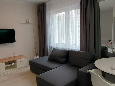квартира за адресою Бориса Гмирі вул., 20