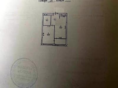 квартира по адресу Киев, Виктора Некрасова ул. (Північно-Сирецька), 8