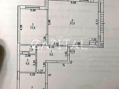 квартира за адресою Воскресенська вул., 18