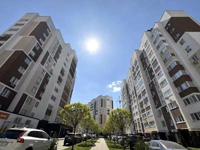 квартира по адресу Машинобудівників, 29