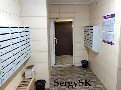 квартира за адресою Анни Ахматової вул., 23