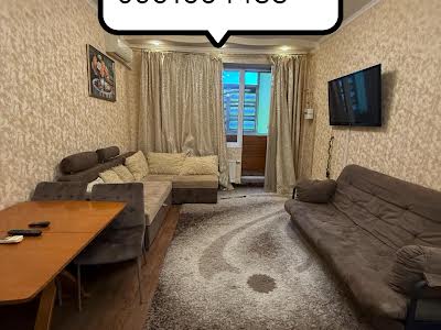 квартира по адресу Людвига Свободы просп., 50в