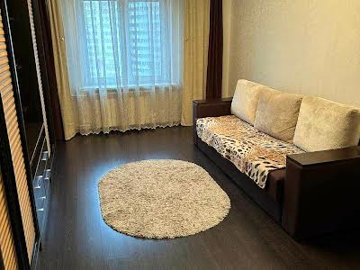 квартира по адресу Киев, Олены Пчилки ул., 2Б