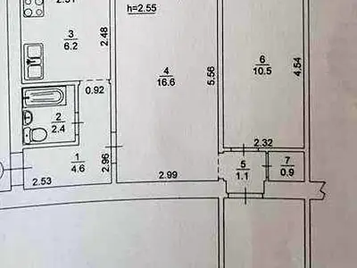 квартира за адресою Введенська вул., 32