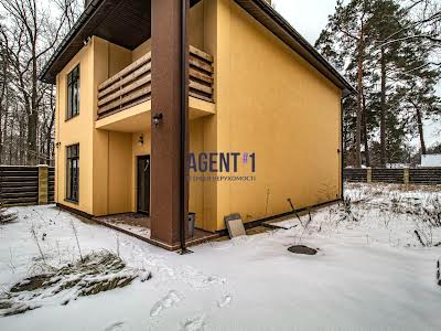будинок за адресою смт. Ворзель, Кленова вул.