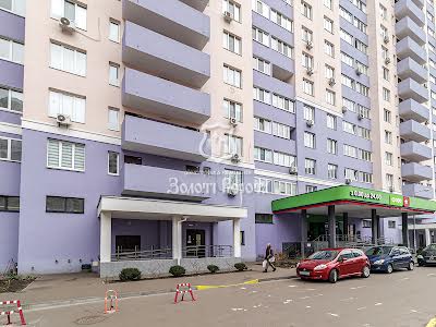 квартира за адресою Пономарьова вул., 26 к3