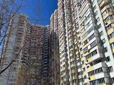 квартира по адресу Драгоманова ул., 6/1