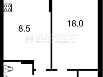 квартира по адресу Полтавская ул., 10