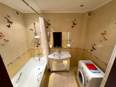 квартира по адресу Федора Эрнста ул., 6