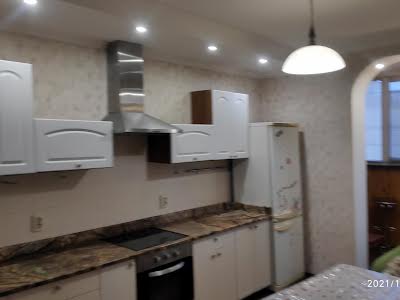квартира по адресу Олены Пчилки ул., 2