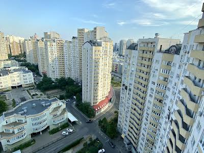квартира по адресу Днепровская набережная ул., 19