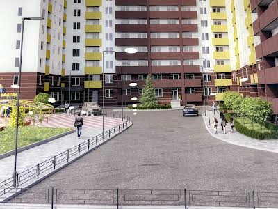 квартира за адресою Українська вул., 6
