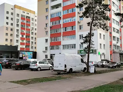 квартира по адресу Героев Харькова просп. (Московский), 268