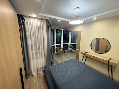 квартира за адресою Київ, Юлії Здановської вул. (Ломоносова), 5
