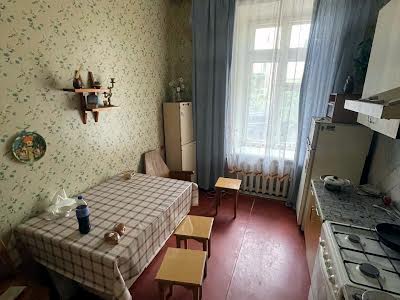 квартира по адресу Алли Горської пер. (Чеслава Бєлінського), 10