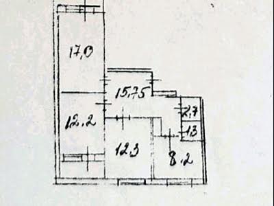 квартира по адресу Озёрная ул., 16