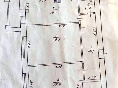 квартира по адресу Героев Харькова просп. (Московский), 131в