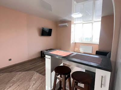 квартира за адресою Пономарьова вул., 26