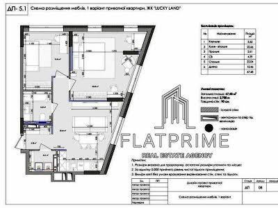 квартира по адресу Берковецкая ул., 3Д
