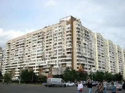 квартира по адресу Петра Григоренко просп., 33/44