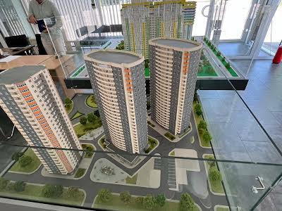 квартира по адресу Николая Кибальчича ул., 1-Г