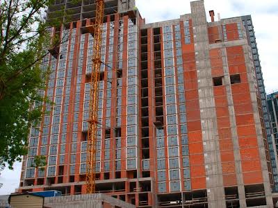 квартира за адресою Залізничне шосе, 45а