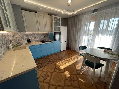 квартира за адресою Київ, Валерія Лобановського просп., 144