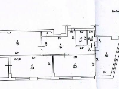 квартира за адресою Свободи вул. (Іванова), 36