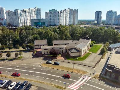 квартира по адресу Киев, Срибнокильская ул., 20
