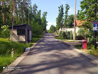 ділянка за адресою Лісова