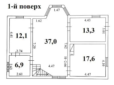 будинок за адресою Садова