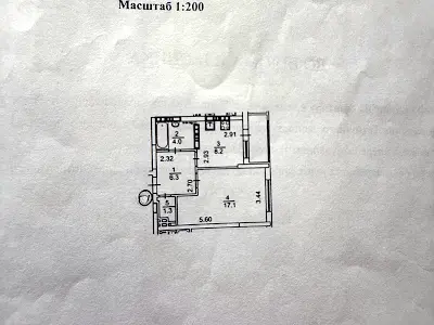 квартира по адресу Червоной Калины просп. (Владимира Маяковского), 70