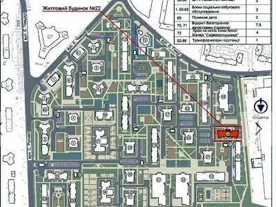 квартира по адресу Бориса Гмыри ул., 22