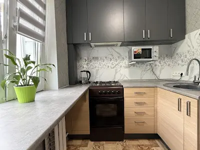 квартира по адресу Олімпійська ул., 1