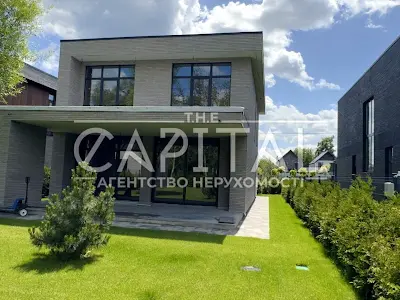дом по адресу Киев, Ганни Арендт ул.