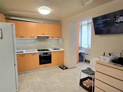 квартира по адресу с. Петропавловская борщаговка, Оксамытовая ул., 20-В
