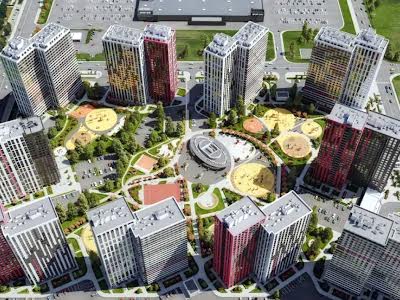 квартира за адресою Олександра Олеся вул., 10