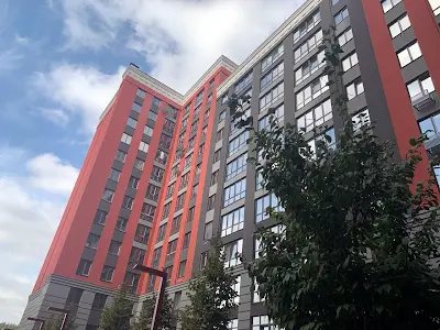 квартира по адресу Ирпень, Университетская ул., 1
