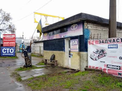 коммерческая по адресу Березняковская ул., 15а