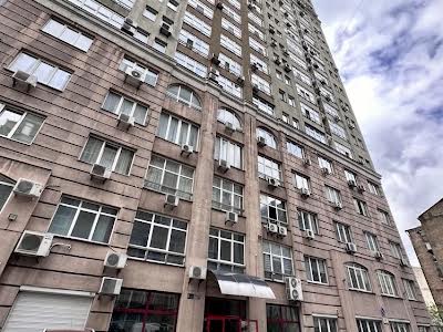 квартира по адресу Саксаганского ул., 121