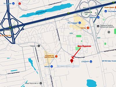 квартира за адресою Бориса Гмирі вул., 16