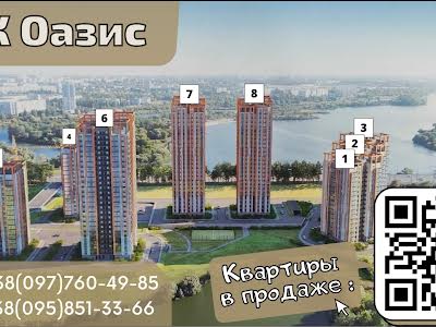 квартира за адресою Нескорених вул., 1