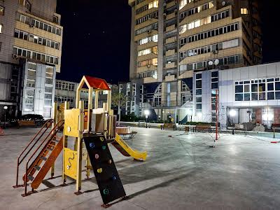 квартира за адресою Вадима Гетьмана вул., 1-Б