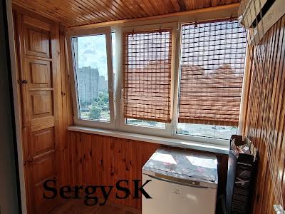 квартира за адресою Анни Ахматової вул., 23