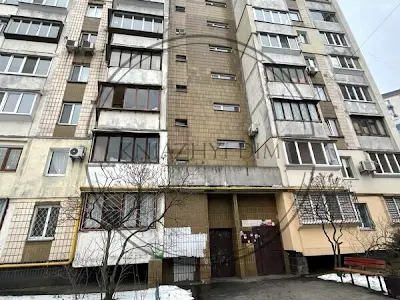 квартира по адресу Драгоманова ул., 18