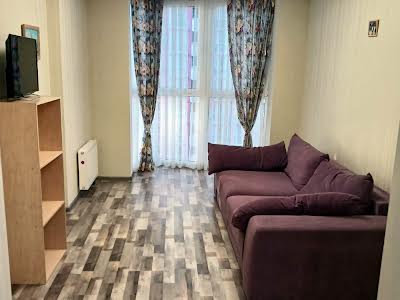 квартира по адресу Драгоманова ул., 2-Б
