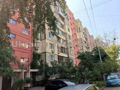 квартира по адресу Зои Гайдай ул., 3