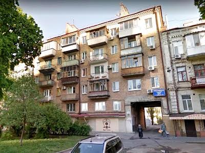квартира за адресою Бульварно-Кудрявська вул. (Воровського), 16