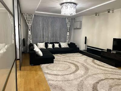 квартира за адресою Срібнокільська вул., 1